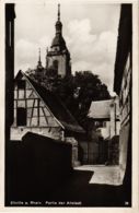 CPA AK Eltville Am Rhein - Partie Der Altstadt GERMANY (859599) - Eltville