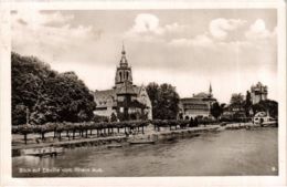 CPA AK Eltville Am Rhein - Blick Auf Eltville Von Rhein Aus GERMANY (859618) - Eltville