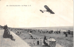 17-CHATELAILLON- LA PLAGE - Châtelaillon-Plage