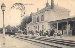 17-CHÂTELAILLON- LA GARE - Châtelaillon-Plage