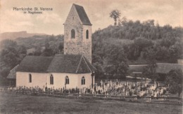 Pfarrkirche St. Verena In Magdenau - Verlag Dietfurt - Flawil - Flawil