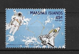 1988 MNH Marshal Mi 203, Postfris ** - Oceania
