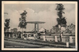 TERNEUZEN   HOEKSE BRUG - Terneuzen