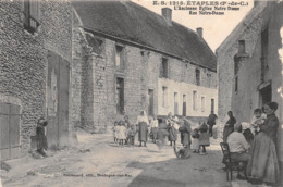 ¤¤   -  ETAPLES   -  L'Ancienne Eglise Notre-Dame  -  Rue Notre-Dame - Etaples