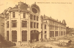 25-DESANCON-HÔTEL DES POSTES INAUGURE EN 1910 - Besancon