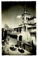 Ref 1330 - Real Photo Postcard - L'Eglise De Saint Martin - Segovia Spain - Segovia