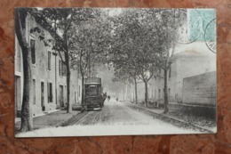 SORGUES (84) - AVENUE D'ORANGE - Sorgues