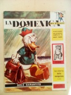 5179 " LA DOMENICA DEI RAGAZZI-ANNO I° - N° 24-1° LUGLIO 1956" 28 PAG. + COPERTINE - Altri