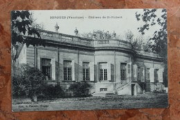 SORGUES (84) - CHATEAU DE SAINT HUBERT - Sorgues