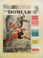 5185 " LA DOMENICA DEI RAGAZZI-ANNO I° - N° 30-12 AGOSTO 1956" 20 PAG. + COPERTINE - Altri