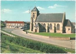 NL -  Ze - Zoutelande : Kerk - Uitgave Den Hollander N.V. N° Z1 (circ. 1978) - [Veere] - Zoutelande