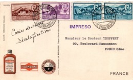 Plasmarine 1953 - Rio De Oro - Villa Cisneros - Sahara - Rio De Oro
