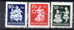 Serie Nº 83/5   Eslovaquia - Nuovi