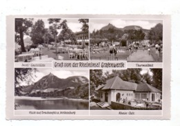 5340 BAD HONNEF - GRAFENWERTH, Rheininsel, 1957 - Bad Honnef