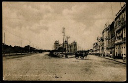Belem - Pará - Original Old Postcard, Av. Marechal Hermes  - Unused - Belém