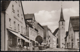 D-91235 Velden Im Pegnitztal (Fränkische Alb) - Bahnhofstraße - Gasthaus - Nice Stamp - Pegnitz