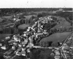 MONTHUREUX-SUR-SAONE VUE AERIENNE LE PONT DU FAUBOURG - Monthureux Sur Saone