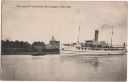 Stoomboot-Veerdienst Enkhuizen-Stavoren - & Boat - Enkhuizen