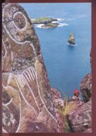 CPM Chili île De Pâques Petroglifos Orongo - Cile