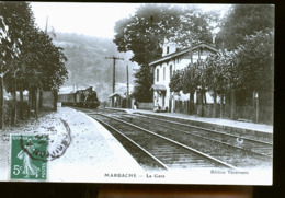 MARBACHE LA GARE - Sonstige & Ohne Zuordnung