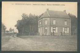 C.P. Neuve MACQUENOISE Annexe De La Masure MAISON HOMBERT Et Fils - 14603 - Momignies