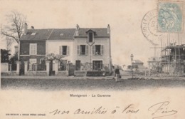 MONTGERON  - La Garenne - Montgeron