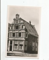 ENKHUIZEN 33  WESTERSTRAAT HUIS AO. 1617 - Enkhuizen