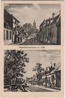 Hoedenskerke  In 1700 - Goes