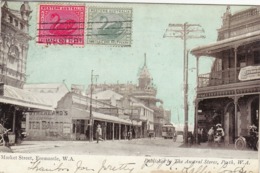 1654/ Market Street, Fremantle 1906 - Fremantle