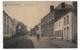 Merbes Le Château - La Rue Haute - Nels - Veuve Caussin - Merbes-le-Chateau