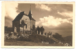 - 797 -   HUY  Ou Environ Chapelle    2 Scans        ( Photo Carte ) - Huy