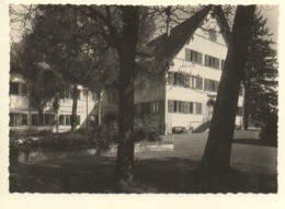 HORGEN Restaurant Bocken Photo R. Zinggeler Kilchberg - Kilchberg