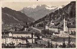 PIE.Z.19-PF.T-723 :  CHUR. HOF UND SEMINAR. - Coire