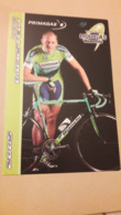 Magnus BACKSTEDT Primagaz Liquigas Bianchi - Cycling