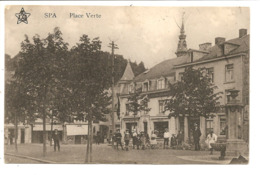 - 1431 -   SPA Place Verte - Spa