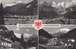 St. Ulrich Am Pillersee * Mehrbild, Gebirge, Tirol, Alpen * Österreich * AK751 - St. Ulrich Am Pillersee