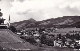 Kirchberg In Tirol * Teilansicht, Tirol, Alpen * Österreich * AK756 - Kirchberg