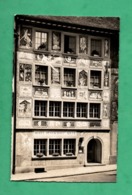 Suisse  SH Canton De Schaffhouse Stein Am Rhein Hotel Adler ( Format 9cm X 14cm ) - Schaffhouse