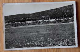 La Praz - Vue Générale / Vue D'ensemble - CPSM Format CPA - Suisse / Canton De Vaud - (n°16122) - La Praz