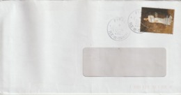 Lettre Polynésie 2000 Pour La France - Lettres & Documents