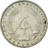 Monnaie, GERMAN-DEMOCRATIC REPUBLIC, 5 Pfennig, 1965, Berlin, TTB, Aluminium - 5 Pfennig