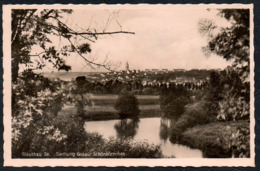 C5964 - Glauchau - Siedlung Gesau Schönbörnchen - Nachgebühr - Franz Landgraf - Glauchau