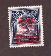 Grand Liban  N°98c N* TB Cote 50 Euros !!! - Neufs