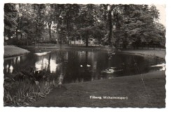 TILBURG. WILHELMINAPARK. - Tilburg