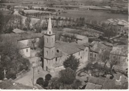 11 - SALLELES D' AUDE - L' Eglise - Salleles D'Aude