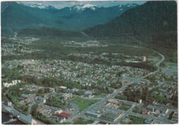 Prince Rupert - Aerial View - (B.C., Canada) - Prince Rupert