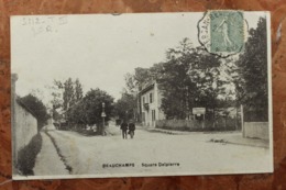 BEAUCHAMPS - SQUARE DELPIERRE - Beauchamp