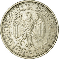 Monnaie, République Fédérale Allemande, Mark, 1981, Munich, TTB - 1 Mark