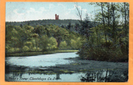 Clandeboye Co Down 1908 Postcard Mailed - Down