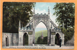 Bryansford Co Down 1908 Postcard Mailed - Down